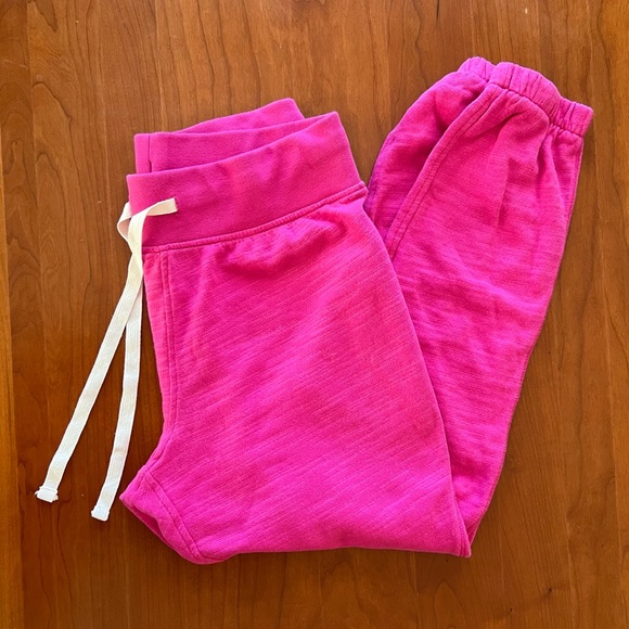 J. Crew Factory Pants - NWOT J. Crew Re-imagined Cotton Drawstring Joggers